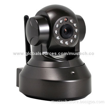 Wireless Baby Monitor, Plug-and-play Function